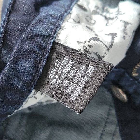 Cute floral shorts sz 27 - Picture 4 of 5